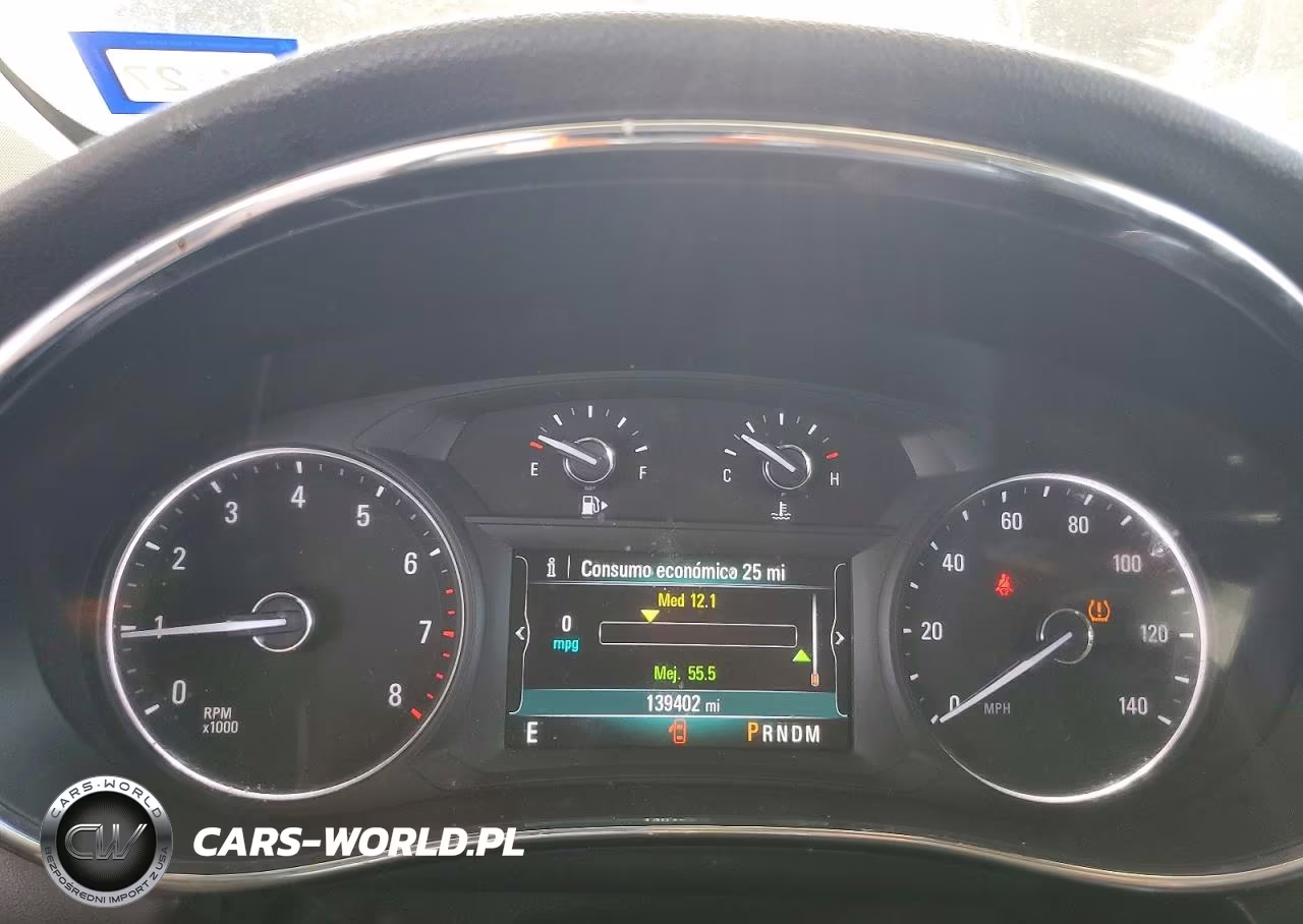 2018 Buick Encore Preferred VIN:KL4CJASB4JB595708 - 9