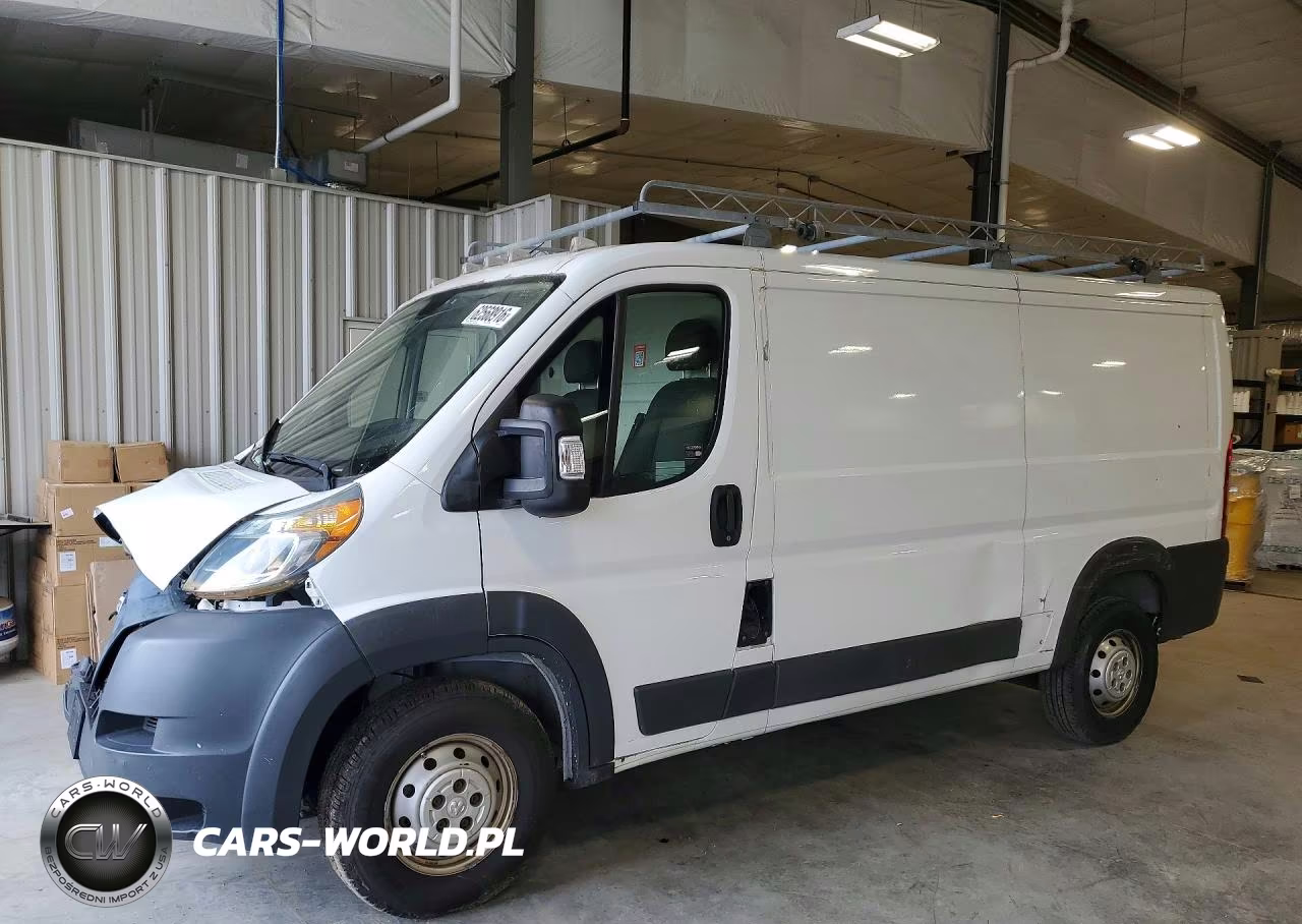 2014 Ram Promaster 1500 Delivery Van