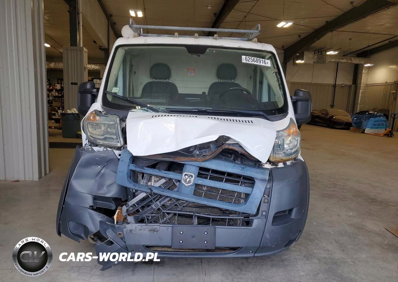 2014 Ram Promaster 1500 Delivery Van VIN:3C6TRVAG8EE124258 - 5