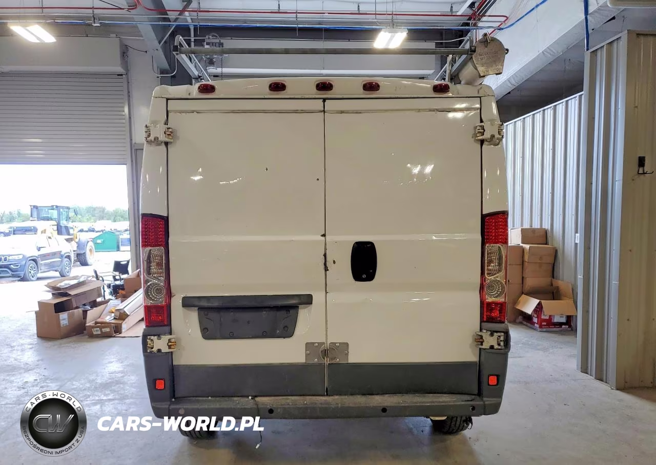 2014 Ram Promaster 1500 Delivery Van VIN:3C6TRVAG8EE124258 - 6