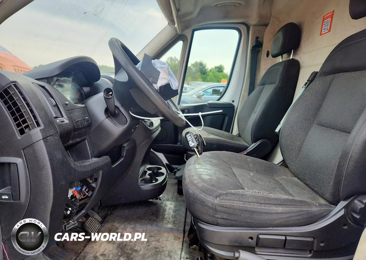 2014 Ram Promaster 1500 Delivery Van VIN:3C6TRVAG8EE124258 - 7