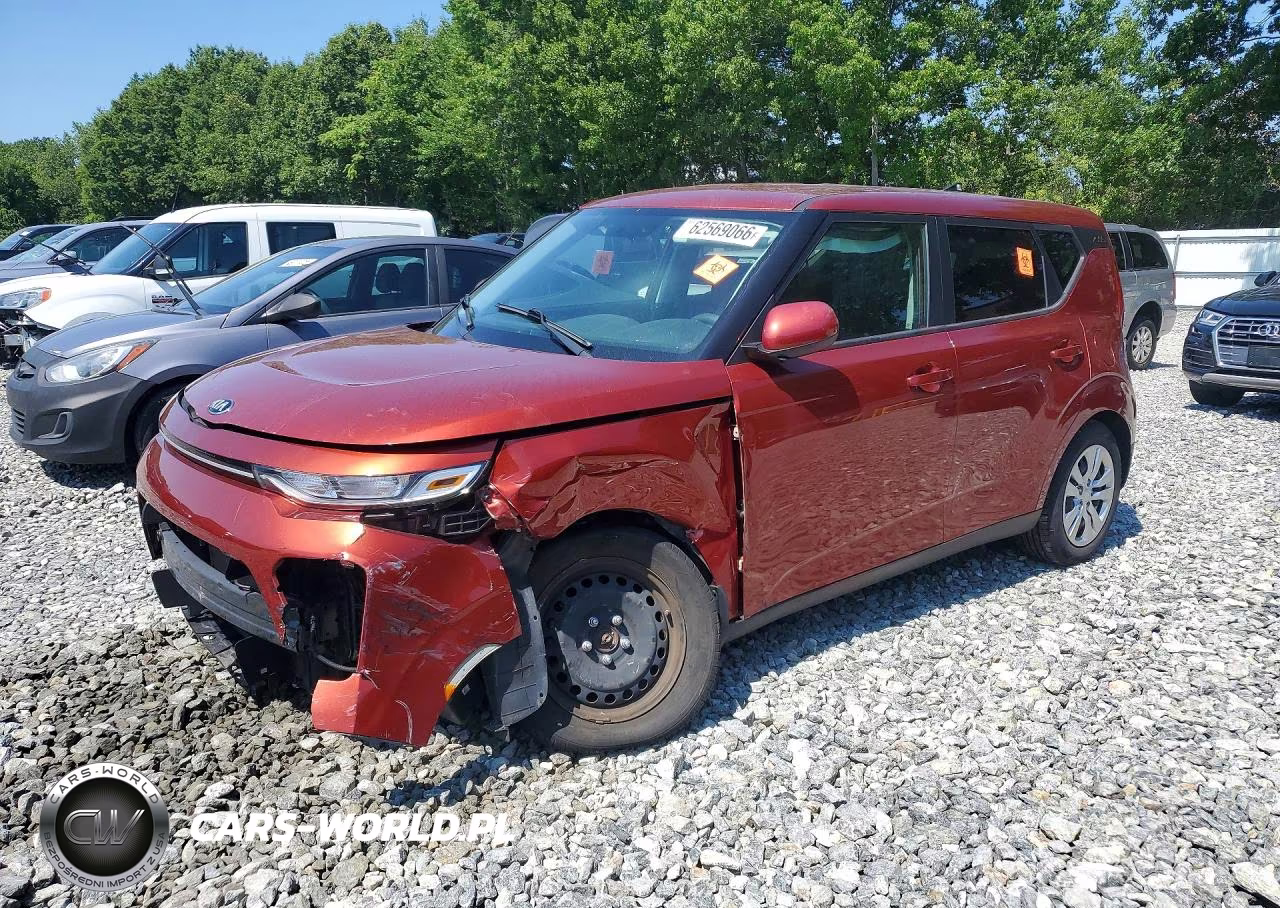 2021 Kia Soul Lx – zdjęcie 1 z 12