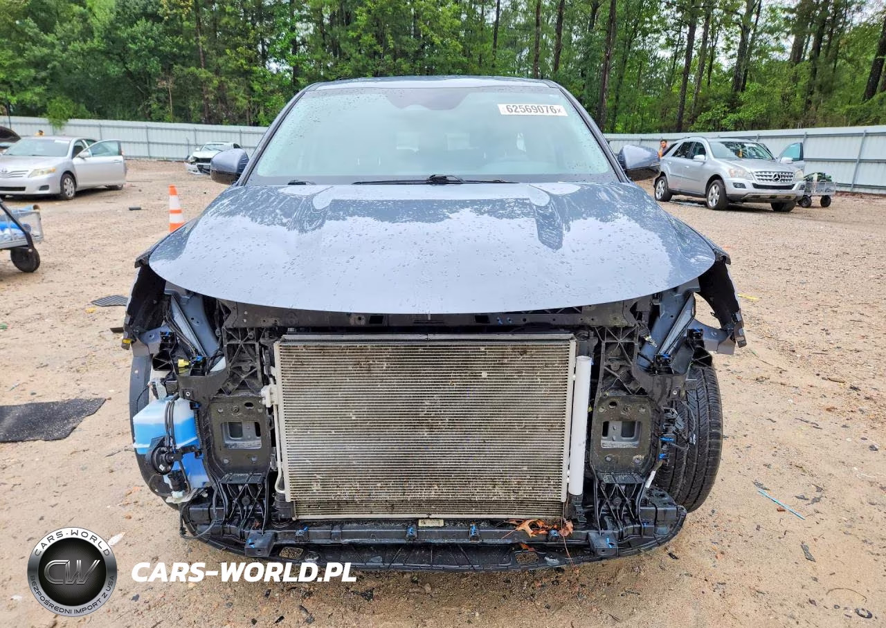 2023 Kia Sorento Lx VIN:5XYRG4LC5PG214034 - 5