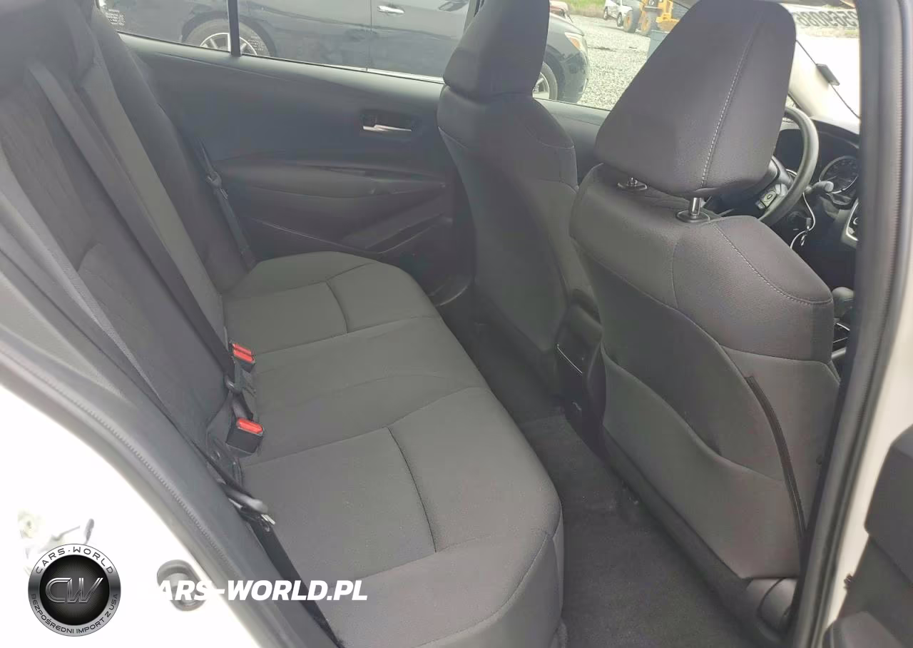 2020 Toyota Corolla Le VIN:JTDEPRAE7LJ074465 - 10