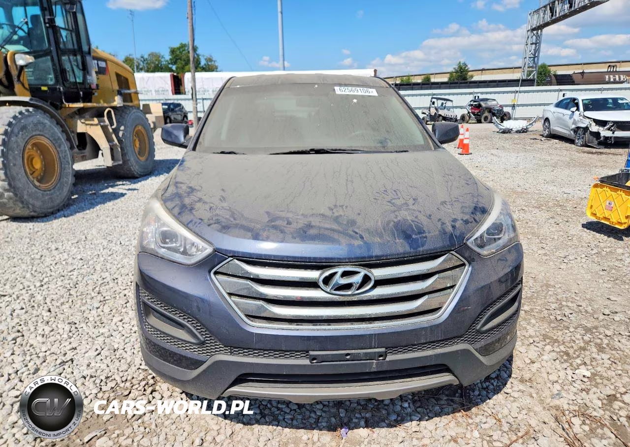 2016 Hyundai Santa Fe Sport 2.4L VIN:5XYZTDLB7GG363712 - 5