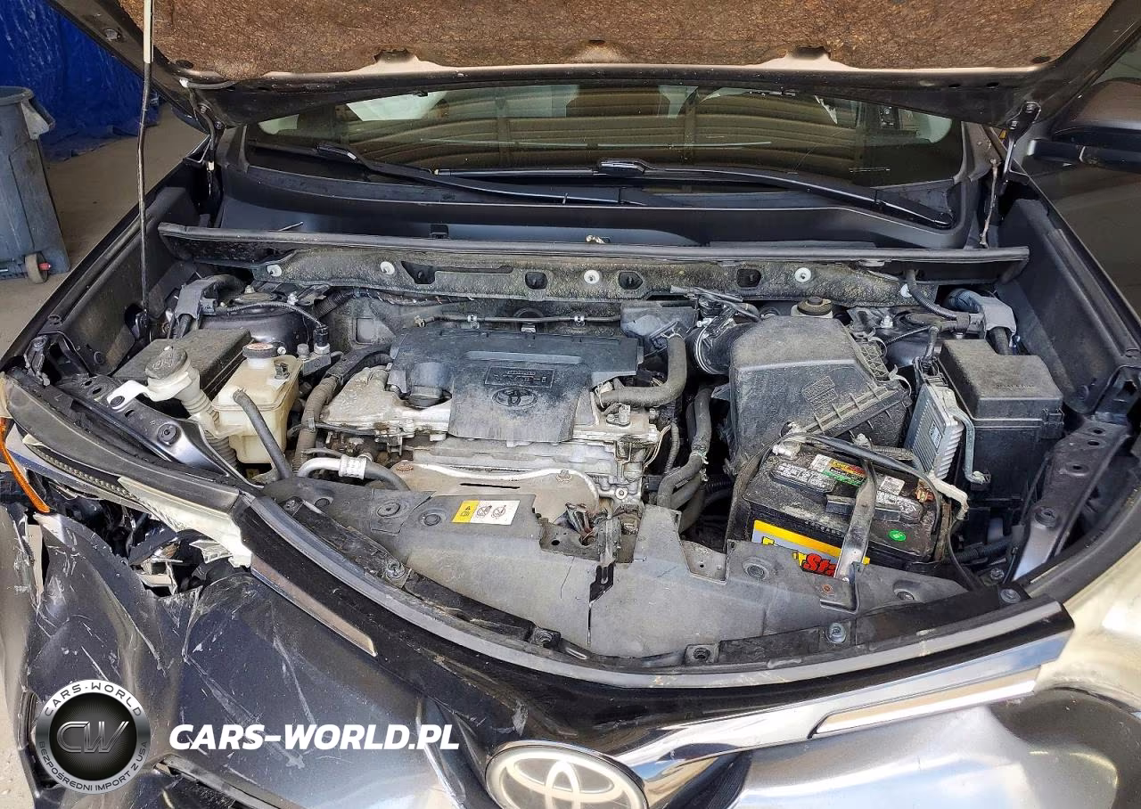2017 Toyota Rav4 Xle VIN:JTMWFREV0HJ123305 - 12