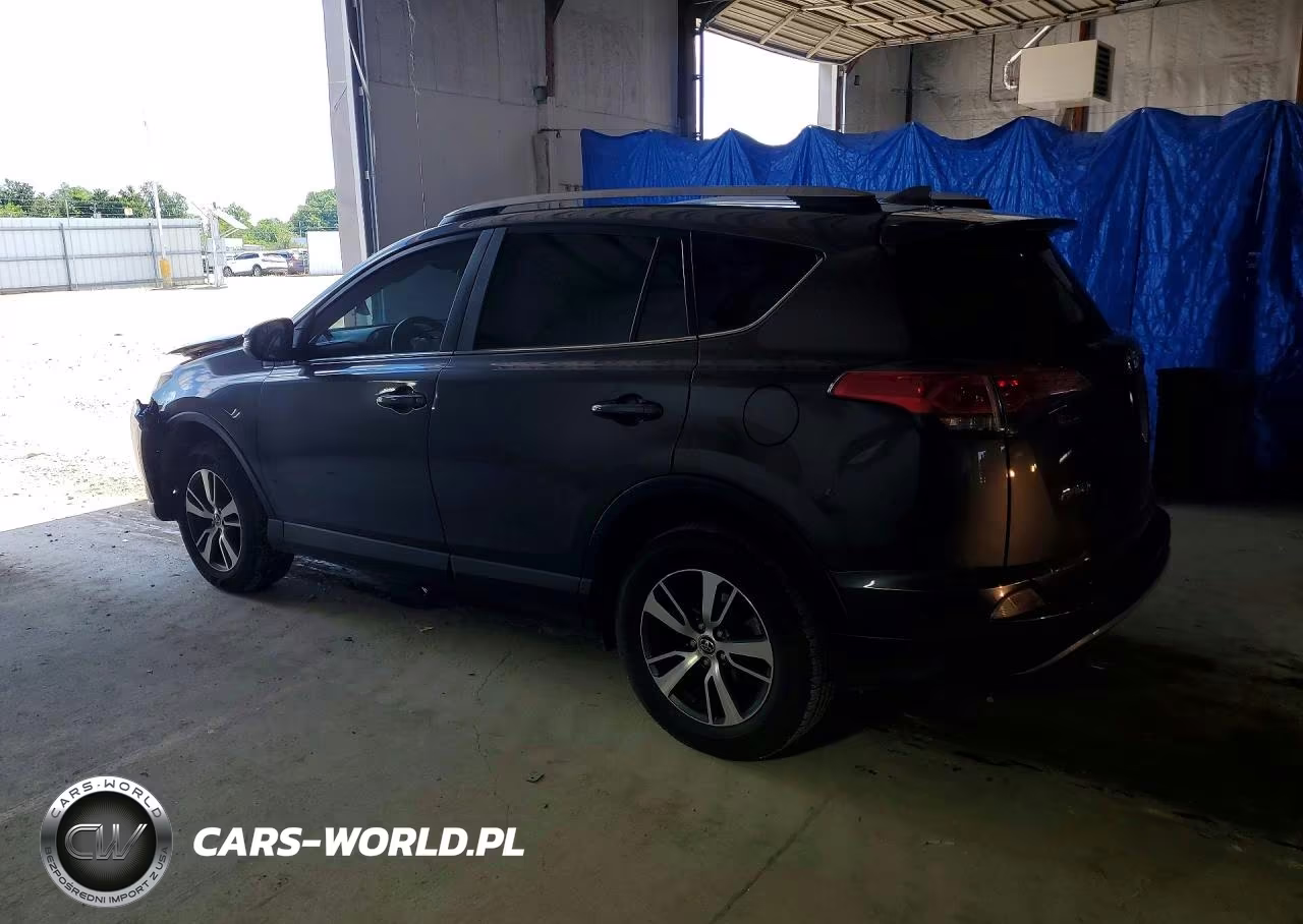 2017 Toyota Rav4 Xle VIN:JTMWFREV0HJ123305 - 2