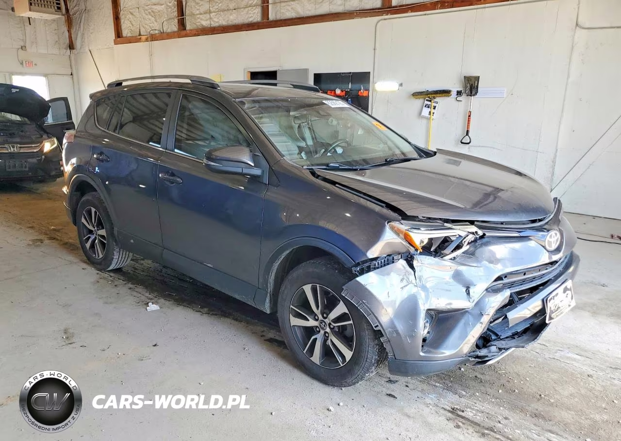 2017 Toyota Rav4 Xle VIN:JTMWFREV0HJ123305 - 4