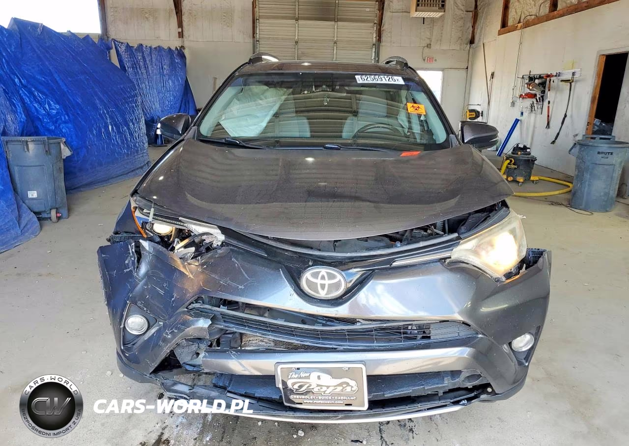 2017 Toyota Rav4 Xle VIN:JTMWFREV0HJ123305 - 5