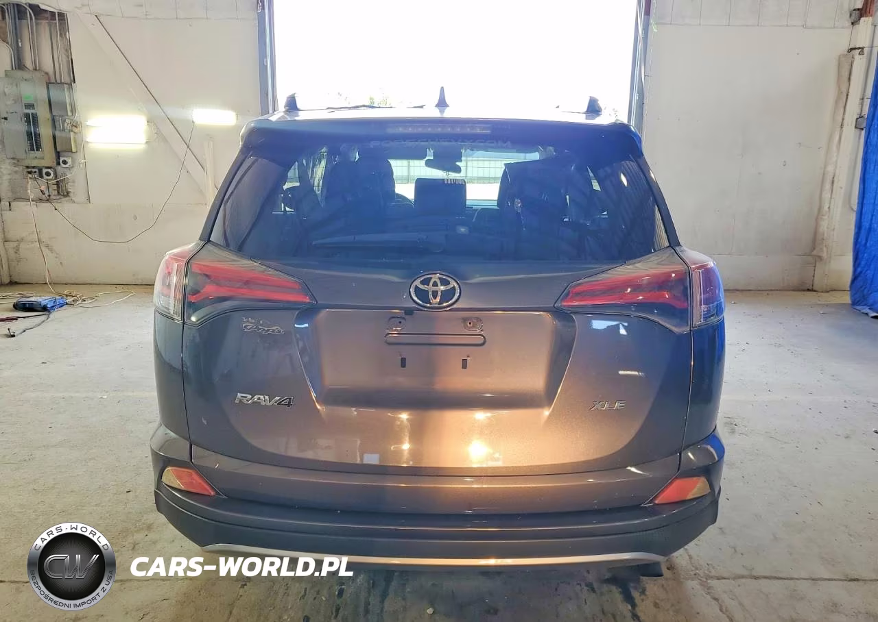 2017 Toyota Rav4 Xle VIN:JTMWFREV0HJ123305 - 6