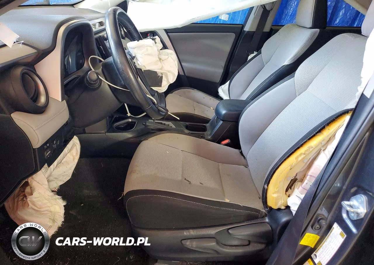 2017 Toyota Rav4 Xle VIN:JTMWFREV0HJ123305 - 7