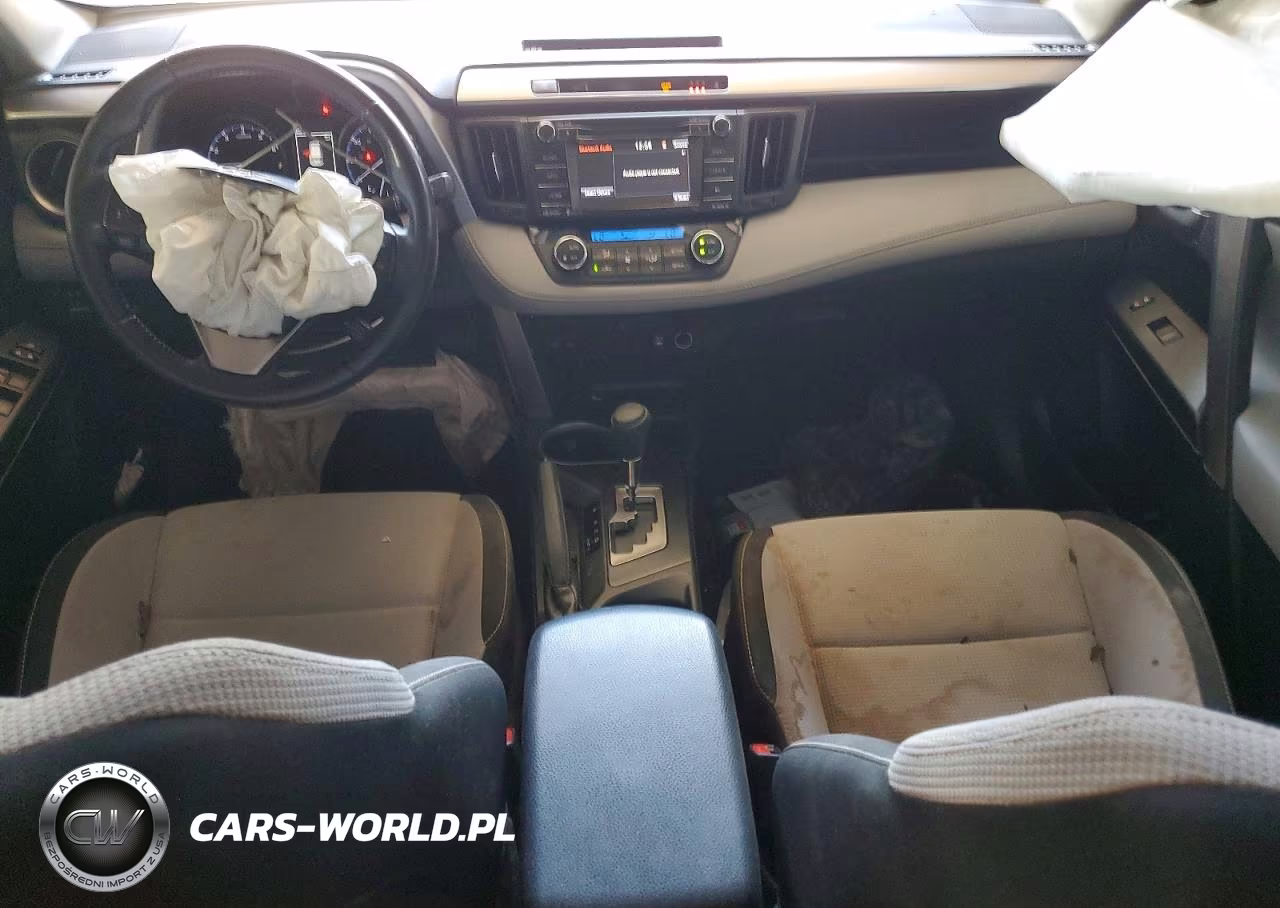 2017 Toyota Rav4 Xle VIN:JTMWFREV0HJ123305 - 8
