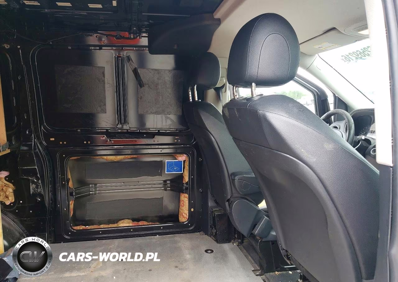 2016 Mercedes-Benz Metris Delivery Van VIN:WD3PG2EA8G3184940 - 11