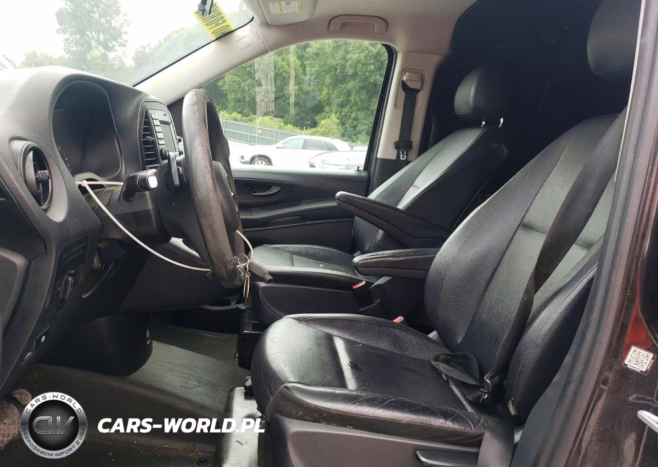 2016 Mercedes-Benz Metris Delivery Van VIN:WD3PG2EA8G3184940 - 7