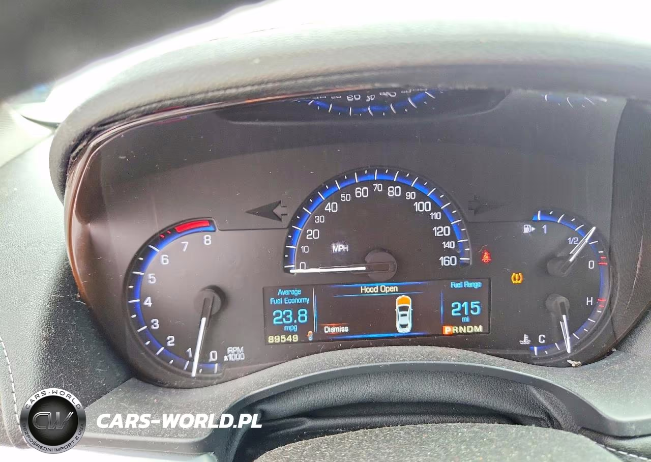 2014 Cadillac Ats Luxury VIN:1G6AB5R36E0146406 - 9