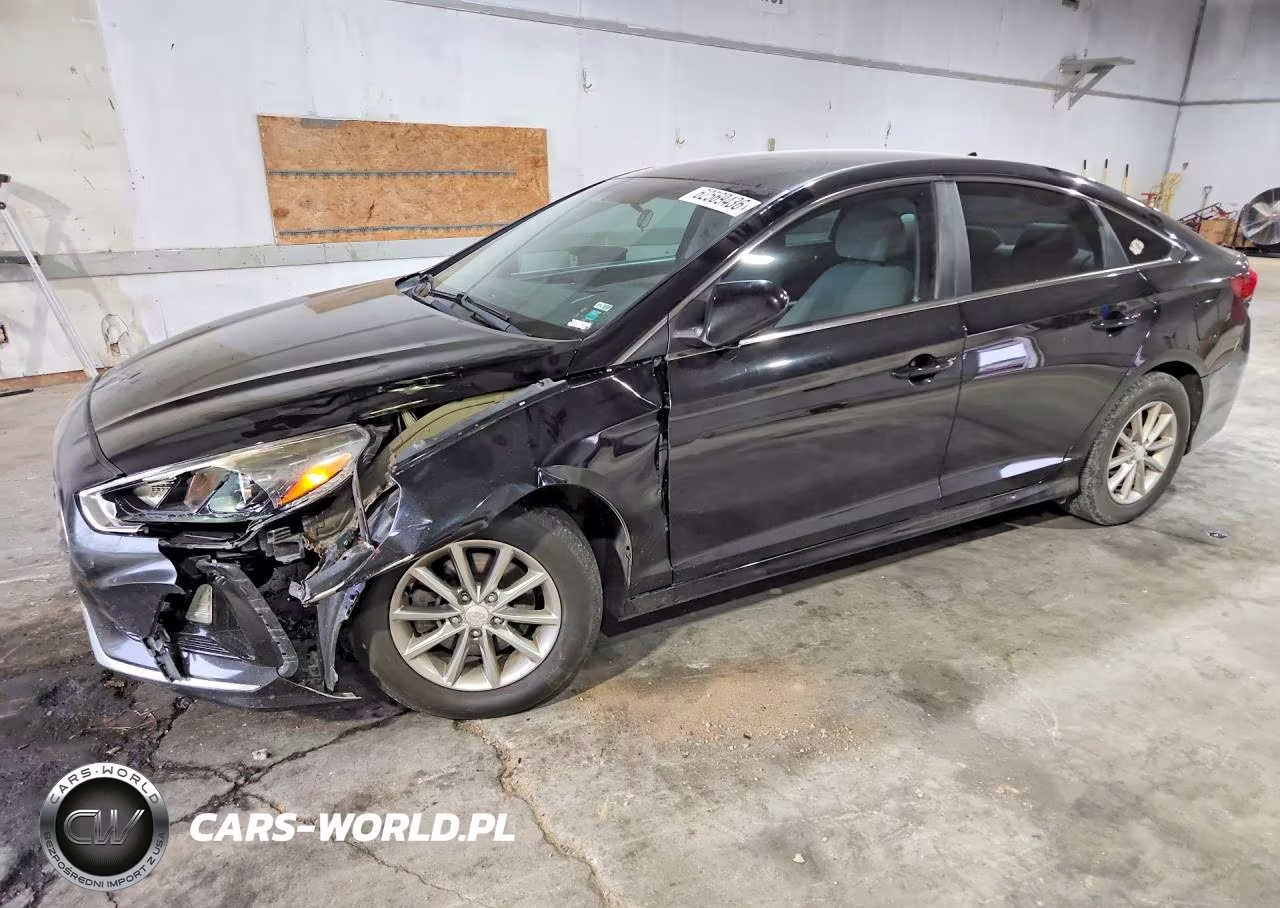 2018 Hyundai Sonata Eco