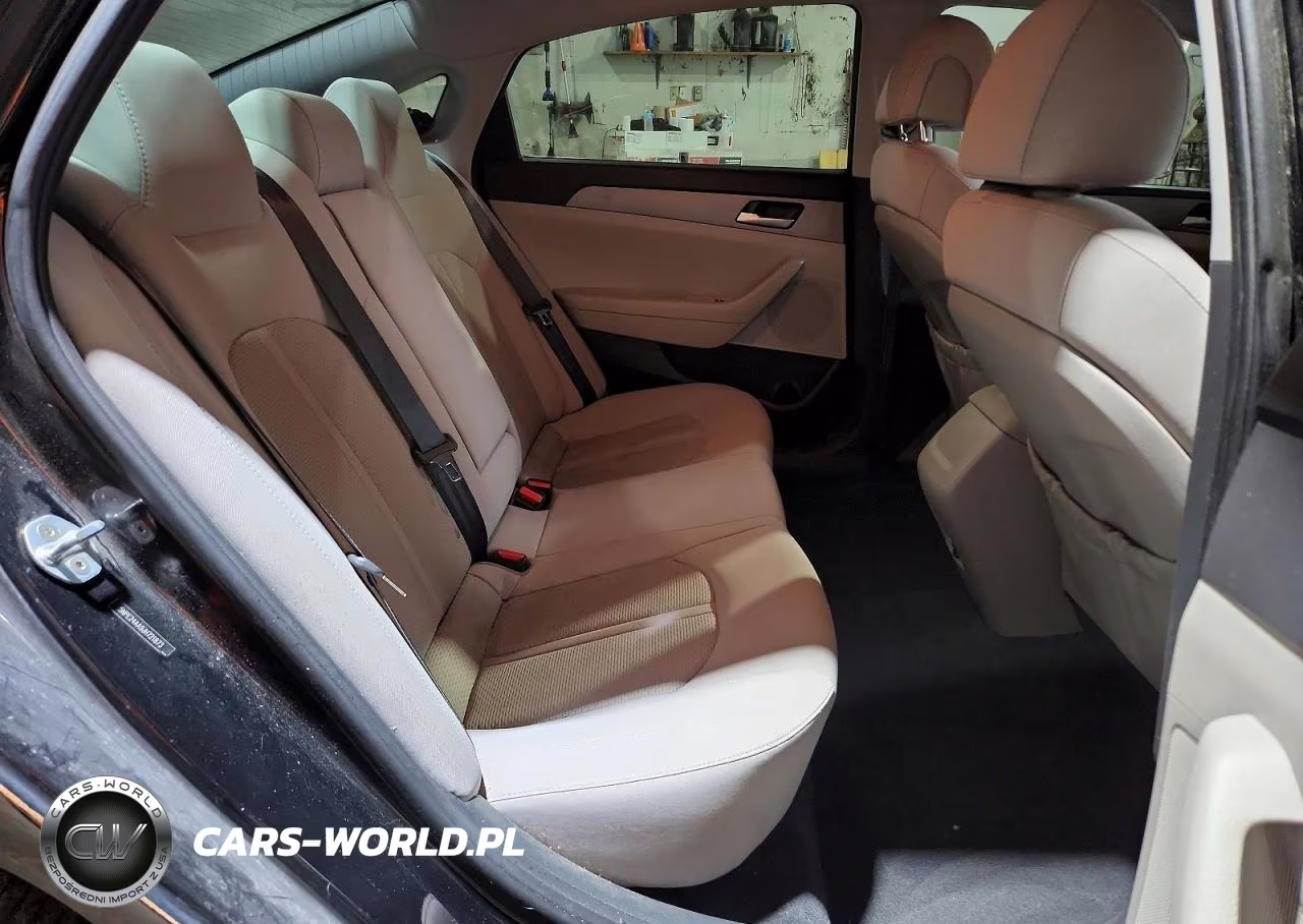 2018 Hyundai Sonata Eco VIN:5NPE24AA9JH721873 - 10