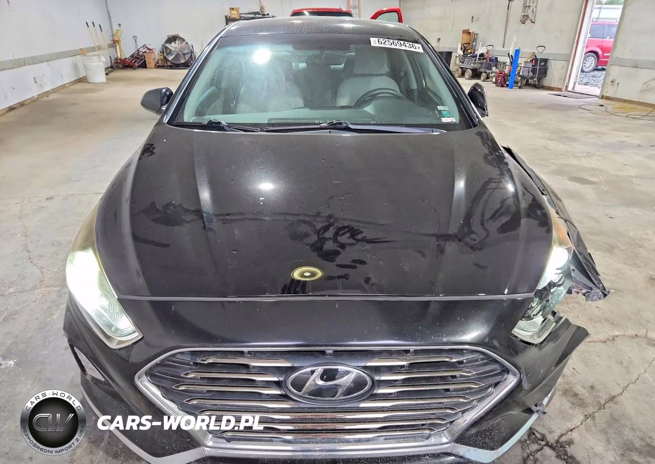 2018 Hyundai Sonata Eco VIN:5NPE24AA9JH721873 - 5