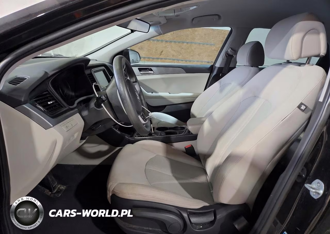 2018 Hyundai Sonata Eco VIN:5NPE24AA9JH721873 - 7