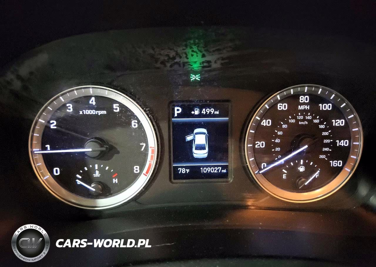 2018 Hyundai Sonata Eco VIN:5NPE24AA9JH721873 - 9