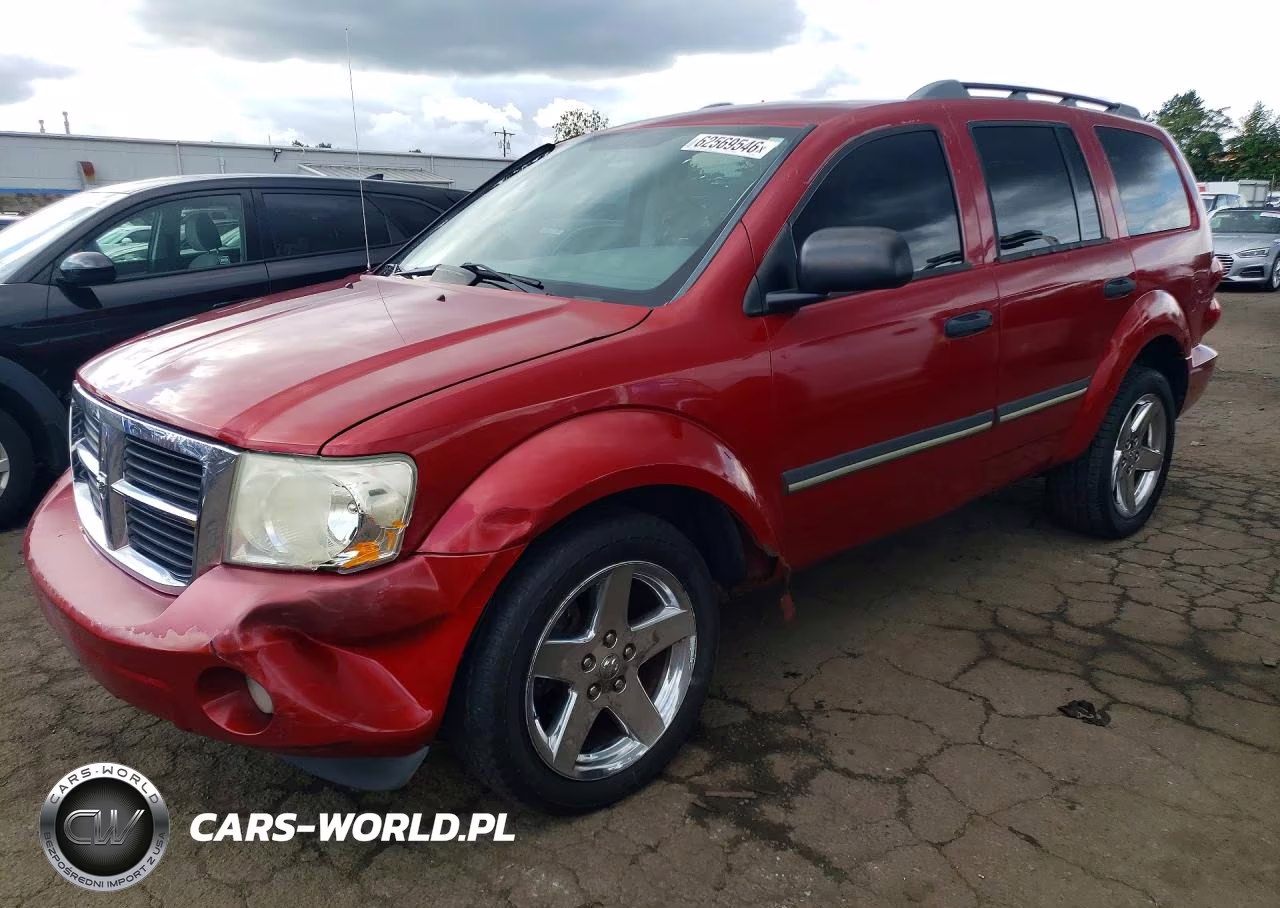 2008 Dodge Durango Slt