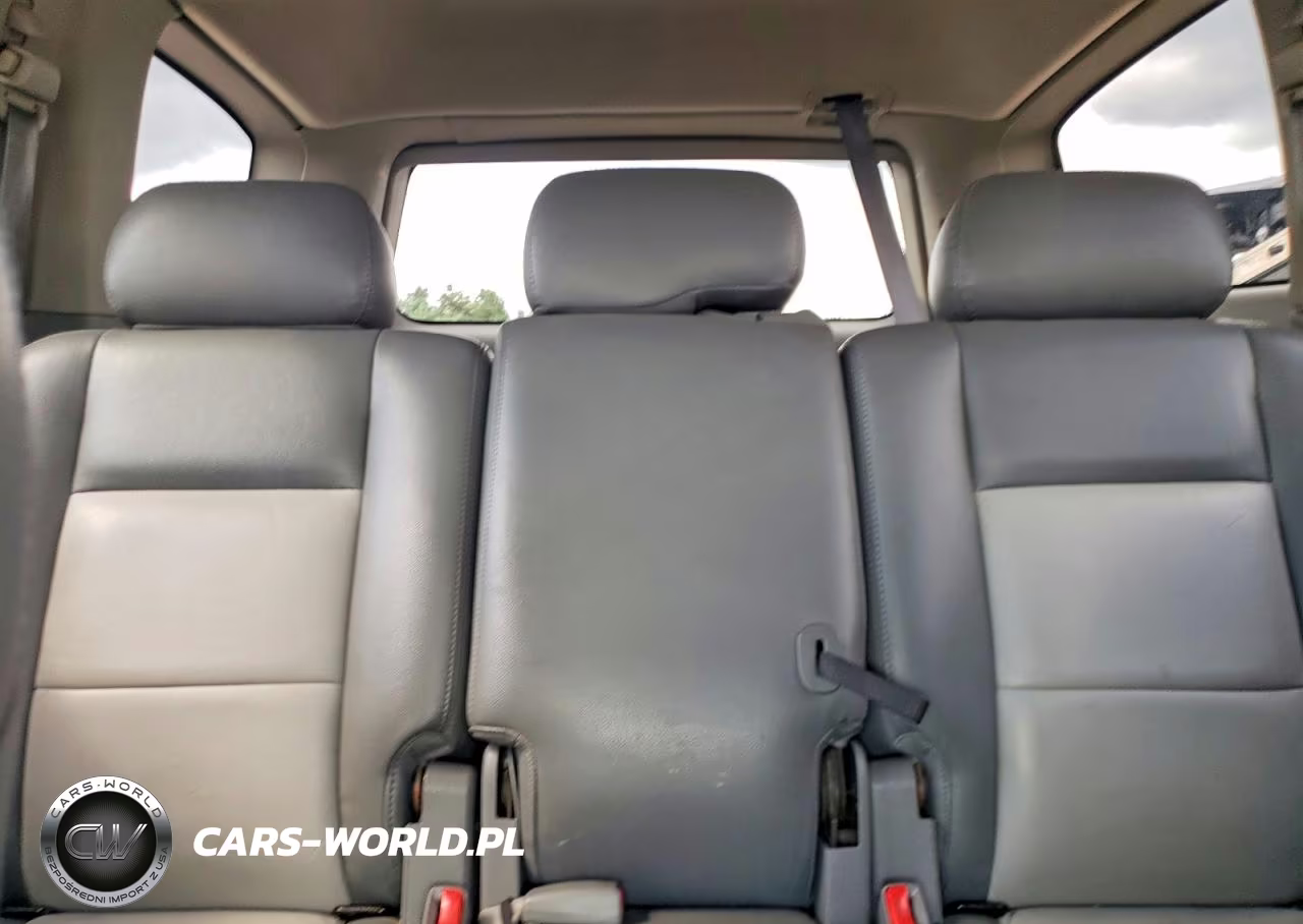 2008 Dodge Durango Slt VIN:1D8HB48298F108542 - 10