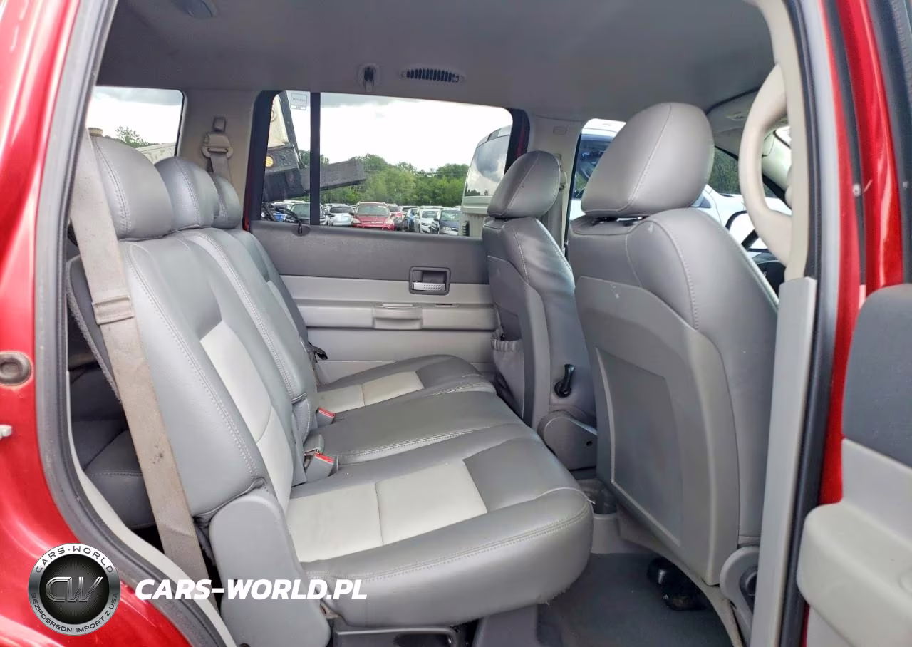 2008 Dodge Durango Slt VIN:1D8HB48298F108542 - 11