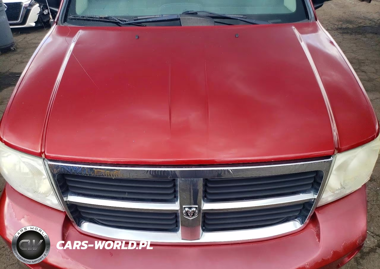 2008 Dodge Durango Slt VIN:1D8HB48298F108542 - 12