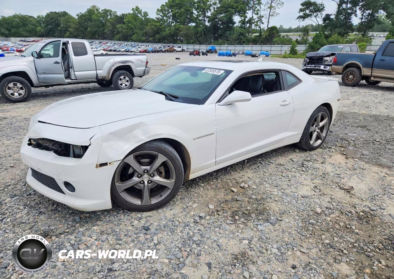 2014 Chevrolet Camaro Lt