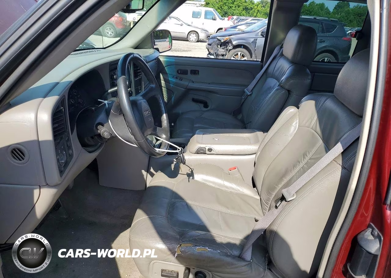 2002 GMC New Sierra C1500 VIN:2GTEC19V221264801 - 7