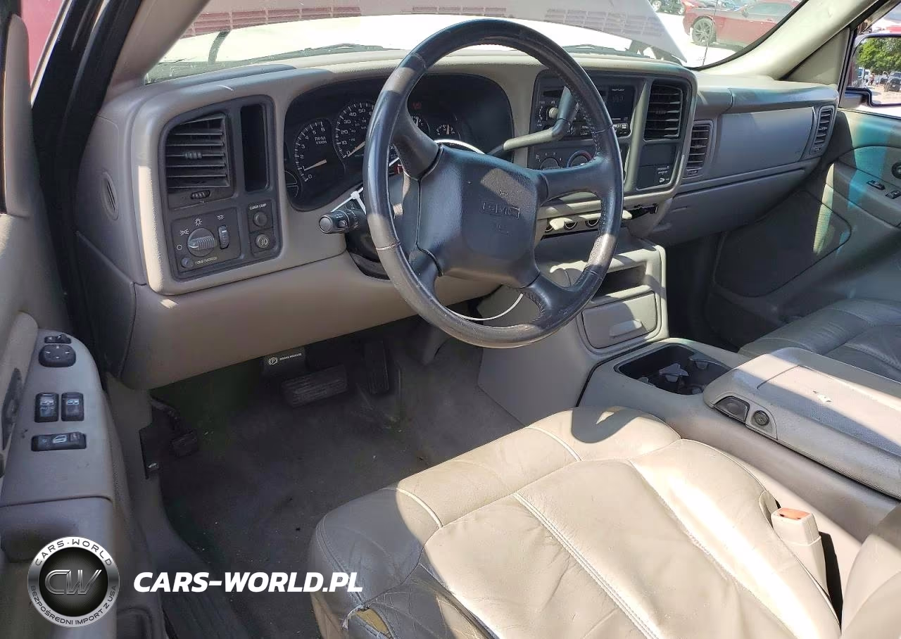 2002 GMC New Sierra C1500 VIN:2GTEC19V221264801 - 8