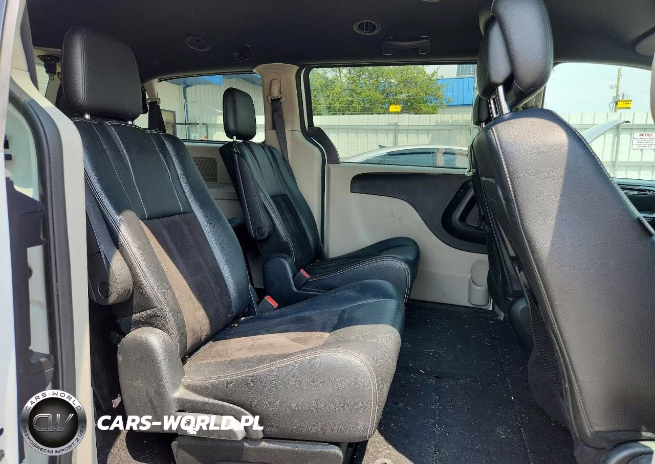 2020 Dodge Grand Caravan Sxt VIN:2C4RDGCG5LR194676 - 10