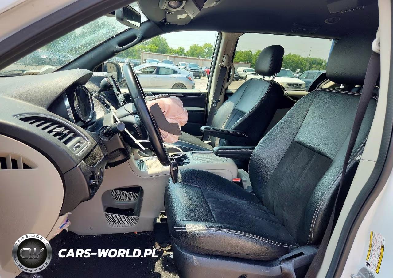 2020 Dodge Grand Caravan Sxt VIN:2C4RDGCG5LR194676 - 7