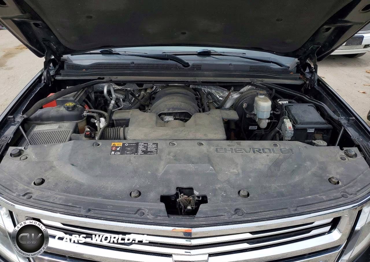2015 Chevrolet Suburban K1500 Ltz VIN:1GNSKKKC7FR675040 - 11