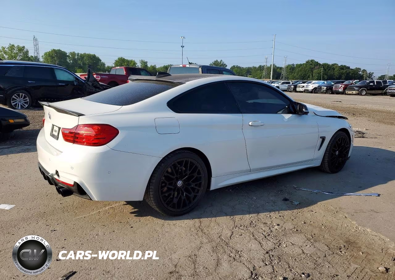 2016 BMW 428 Xi VIN:WBA3N9C59GK250939 - 3