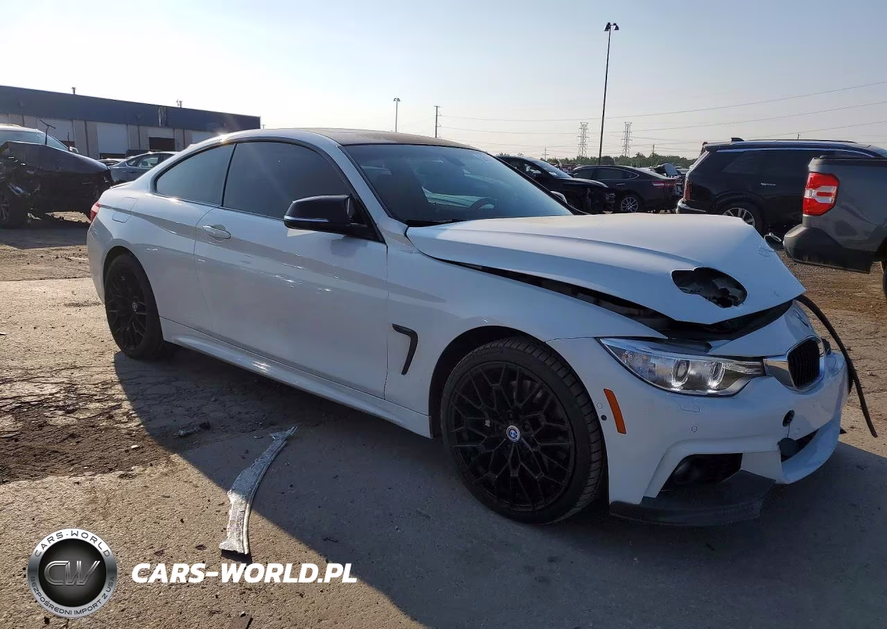 2016 BMW 428 Xi VIN:WBA3N9C59GK250939 - 4