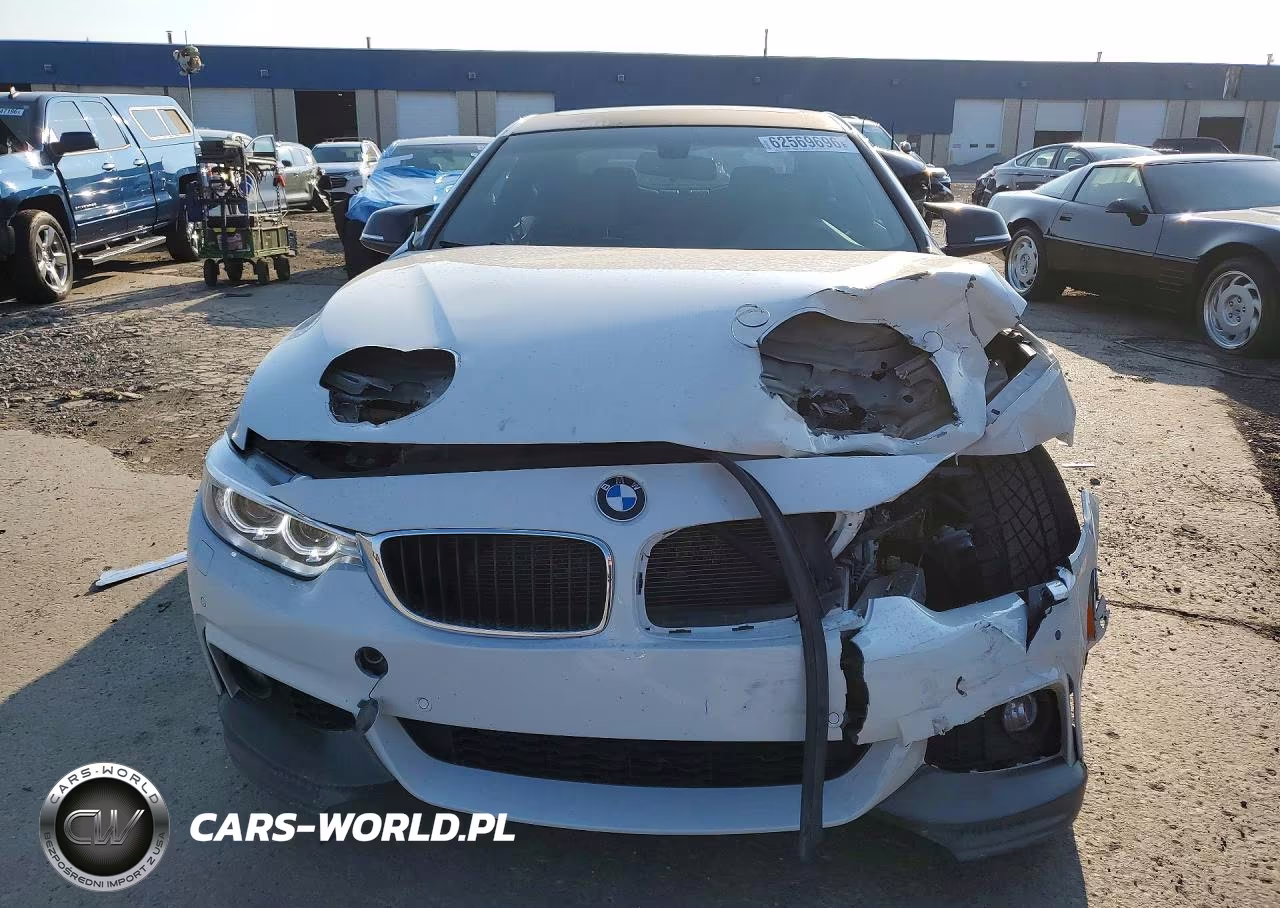 2016 BMW 428 Xi VIN:WBA3N9C59GK250939 - 5