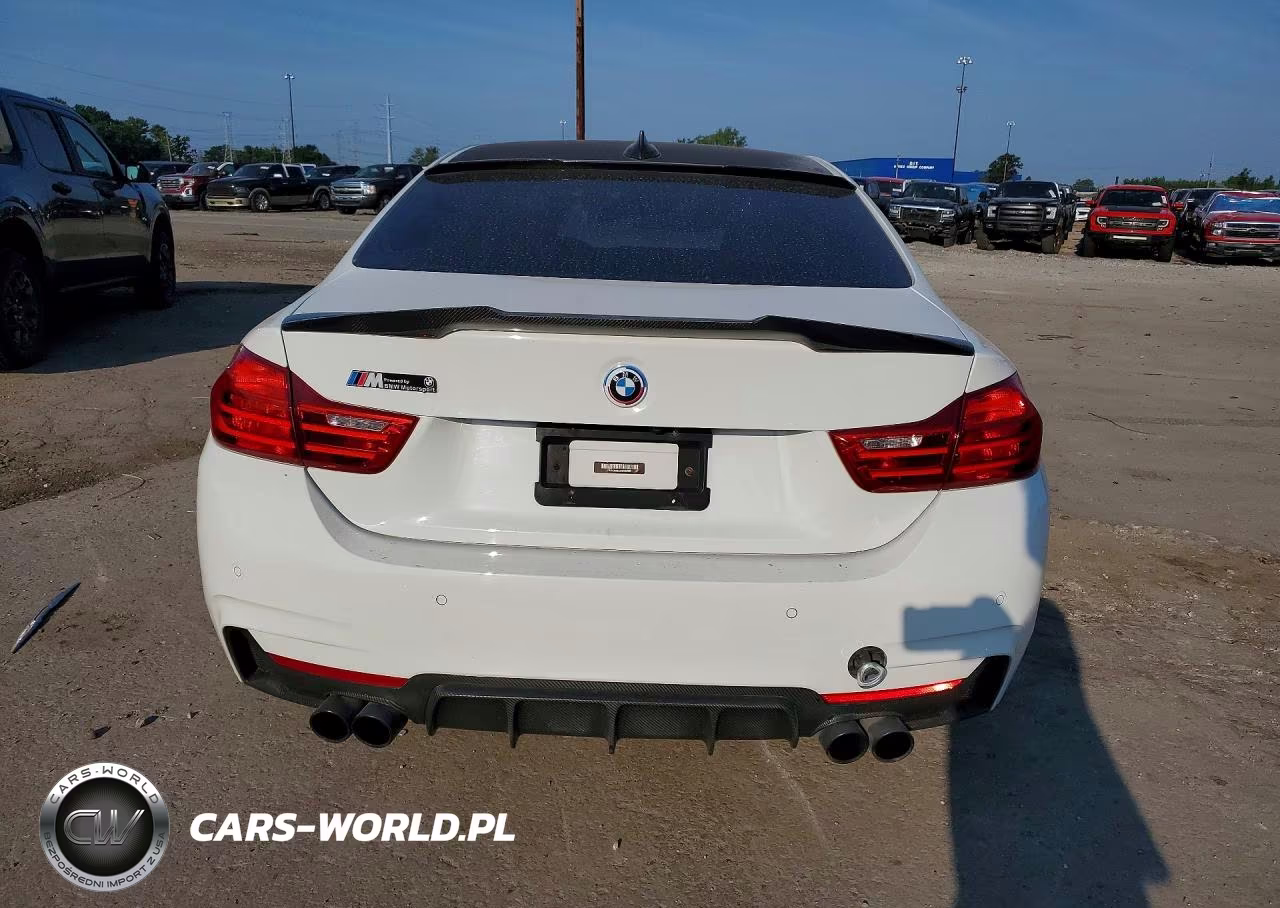2016 BMW 428 Xi VIN:WBA3N9C59GK250939 - 6