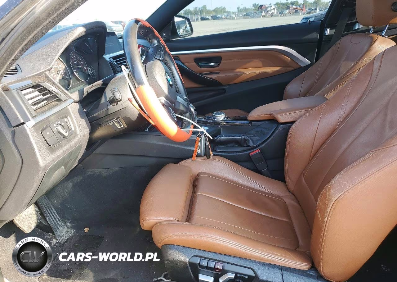 2016 BMW 428 Xi VIN:WBA3N9C59GK250939 - 7