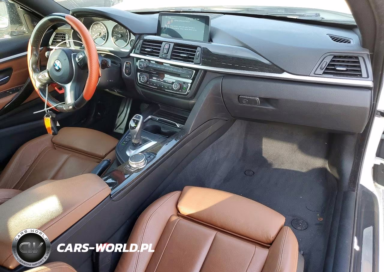 2016 BMW 428 Xi VIN:WBA3N9C59GK250939 - 8