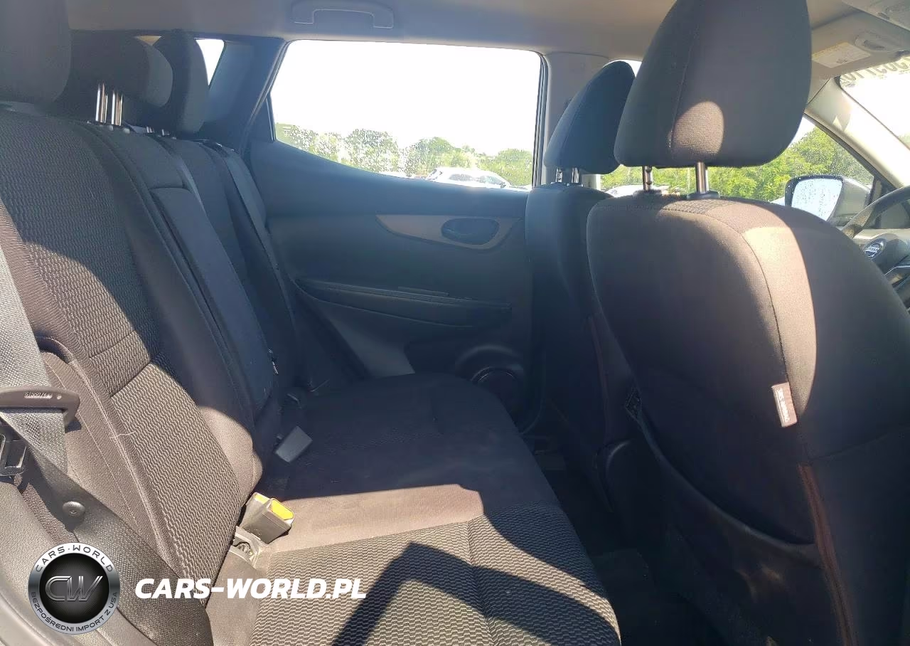 2020 Nissan Rogue Sport S VIN:JN1BJ1CV9LW256158 - 10