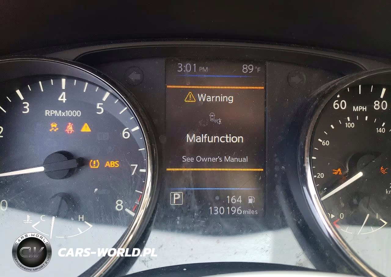 2020 Nissan Rogue Sport S VIN:JN1BJ1CV9LW256158 - 9