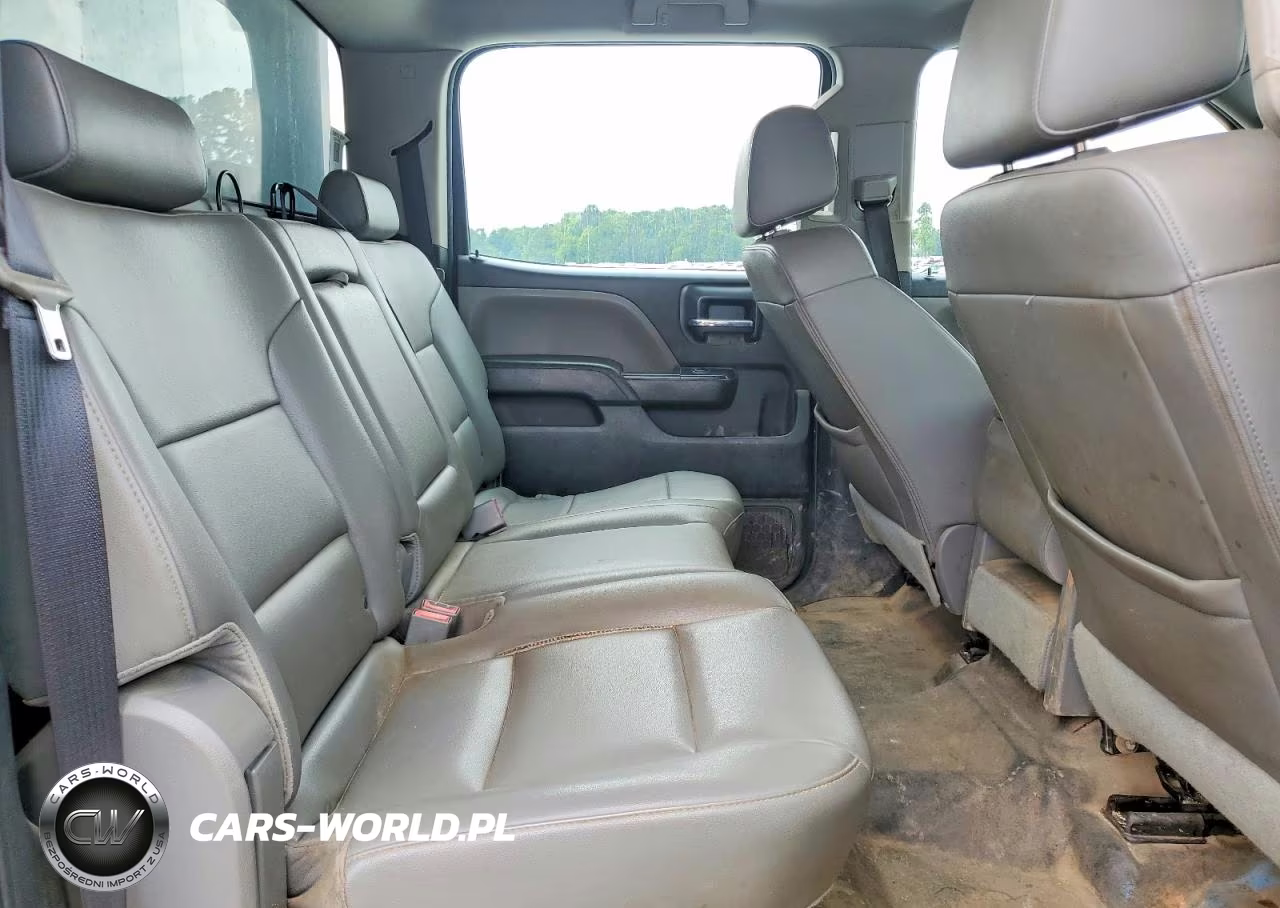 2019 Chevrolet Silverado Hd Dump Truck VIN:1GB4CVCY1KF151683 - 11