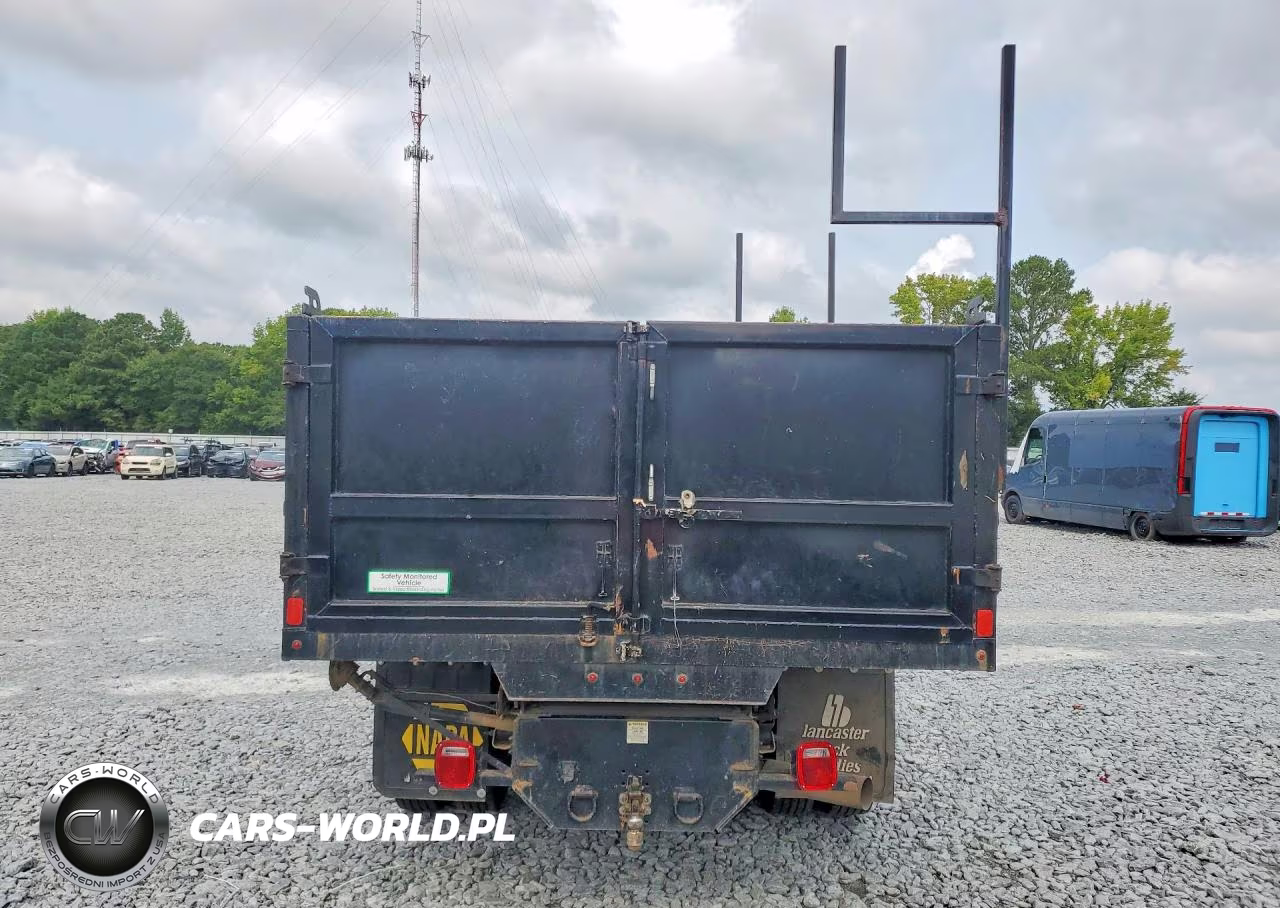 2019 Chevrolet Silverado Hd Dump Truck VIN:1GB4CVCY1KF151683 - 6