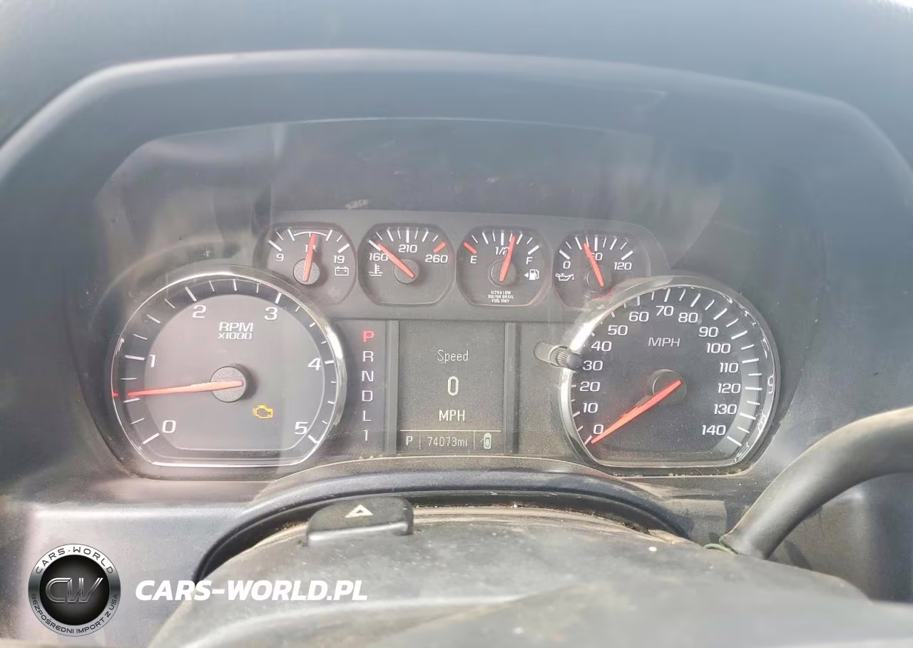 2019 Chevrolet Silverado Hd Dump Truck VIN:1GB4CVCY1KF151683 - 9