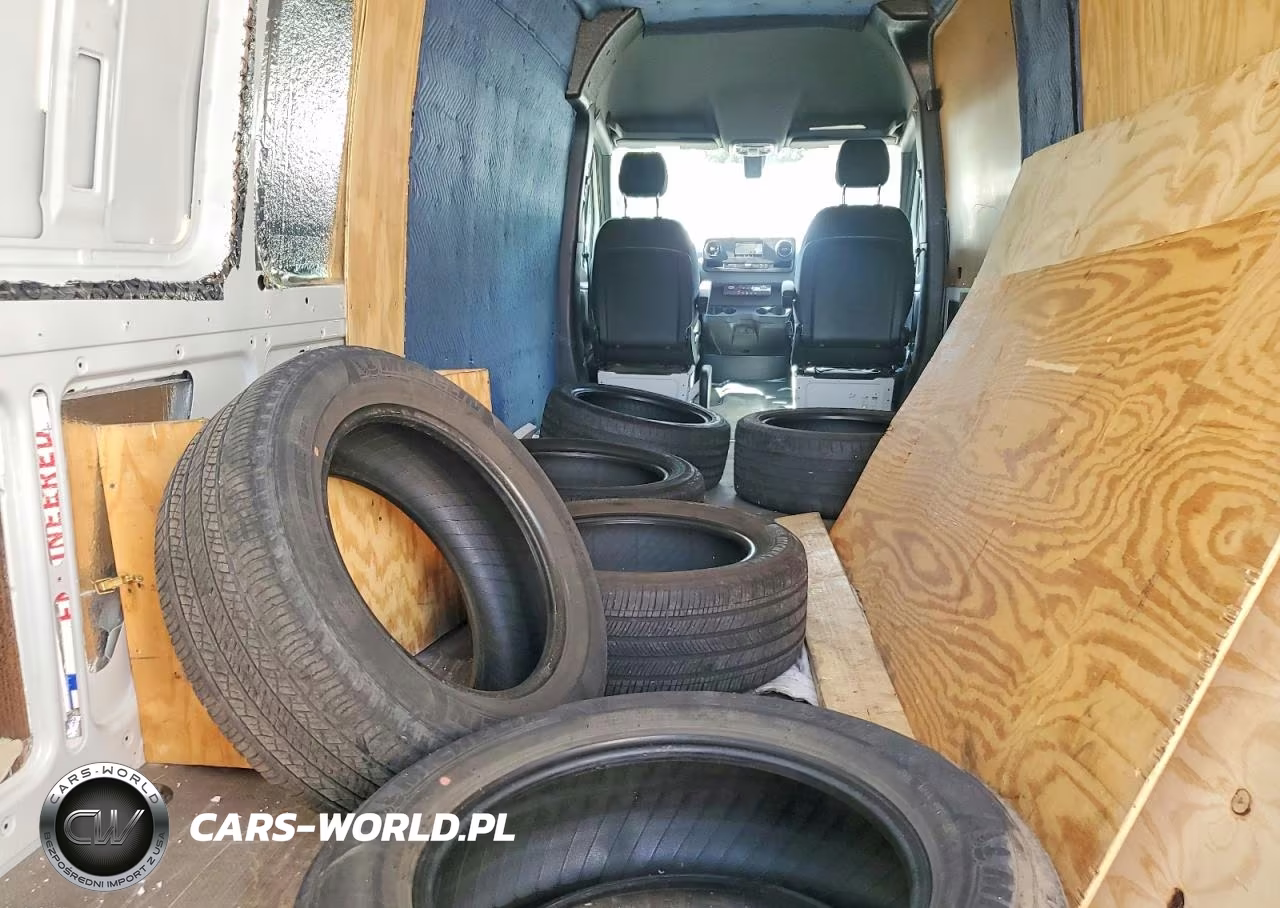 2021 Mercedes-Benz Sprinter 2500 VIN:W1Y4EDHY6MT074172 - 10