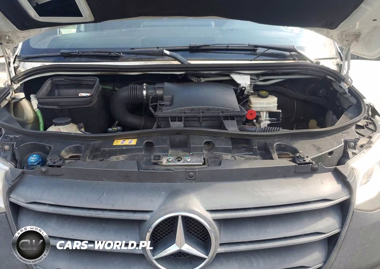2021 Mercedes-Benz Sprinter 2500 VIN:W1Y4EDHY6MT074172 - 12