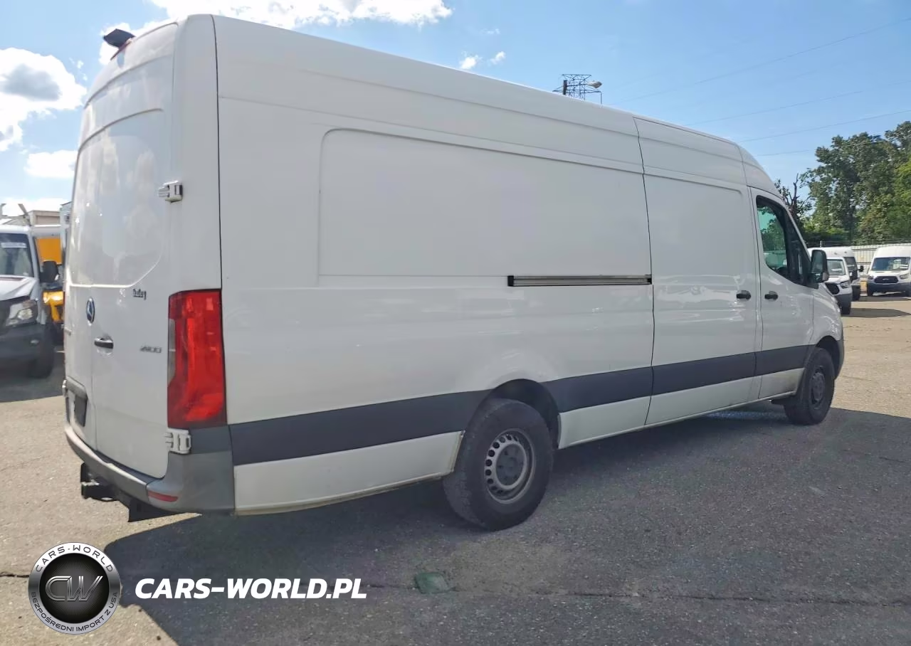 2021 Mercedes-Benz Sprinter 2500 VIN:W1Y4EDHY6MT074172 - 3