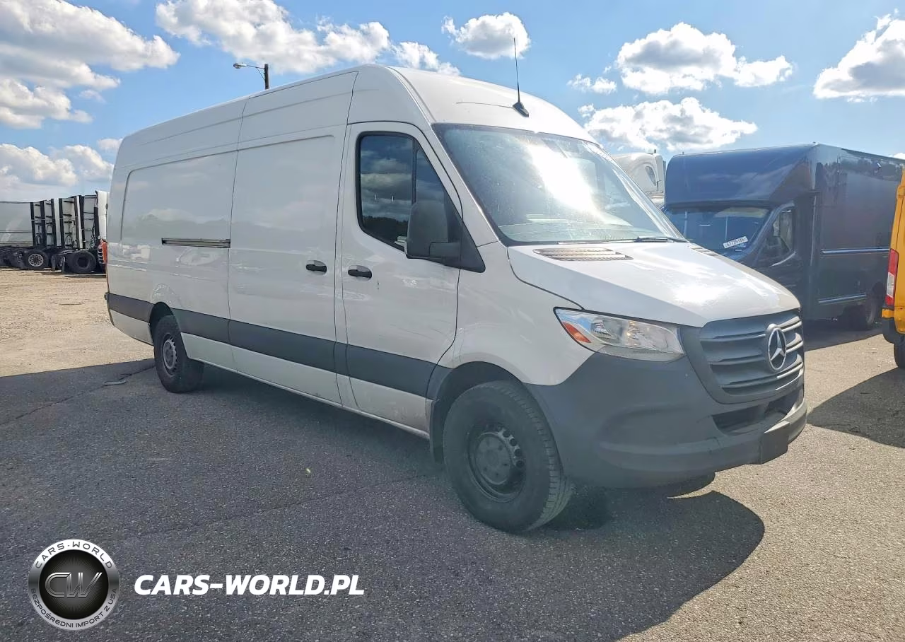 2021 Mercedes-Benz Sprinter 2500 VIN:W1Y4EDHY6MT074172 - 4