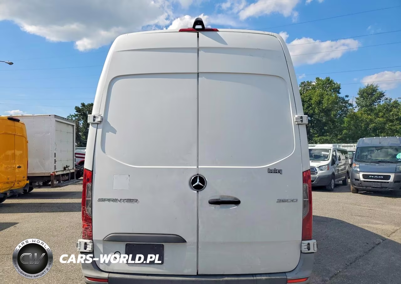 2021 Mercedes-Benz Sprinter 2500 VIN:W1Y4EDHY6MT074172 - 6